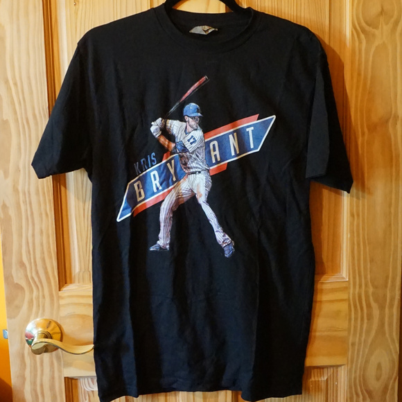 kris bryant t shirt